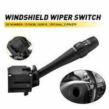 15913466 Windshield Wiper For Switch Chevrolet Malibu Pontiac Saturn G6 Aura