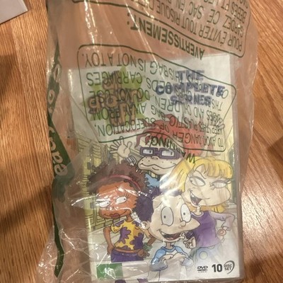 Nickelodeon All Grown Up! Complete Series 10-Disc DVD Region 4 PAL Rugrats