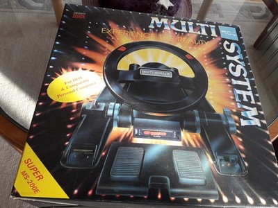 Vintage Multi-System Super MS-200E Game Controller für PC in OV