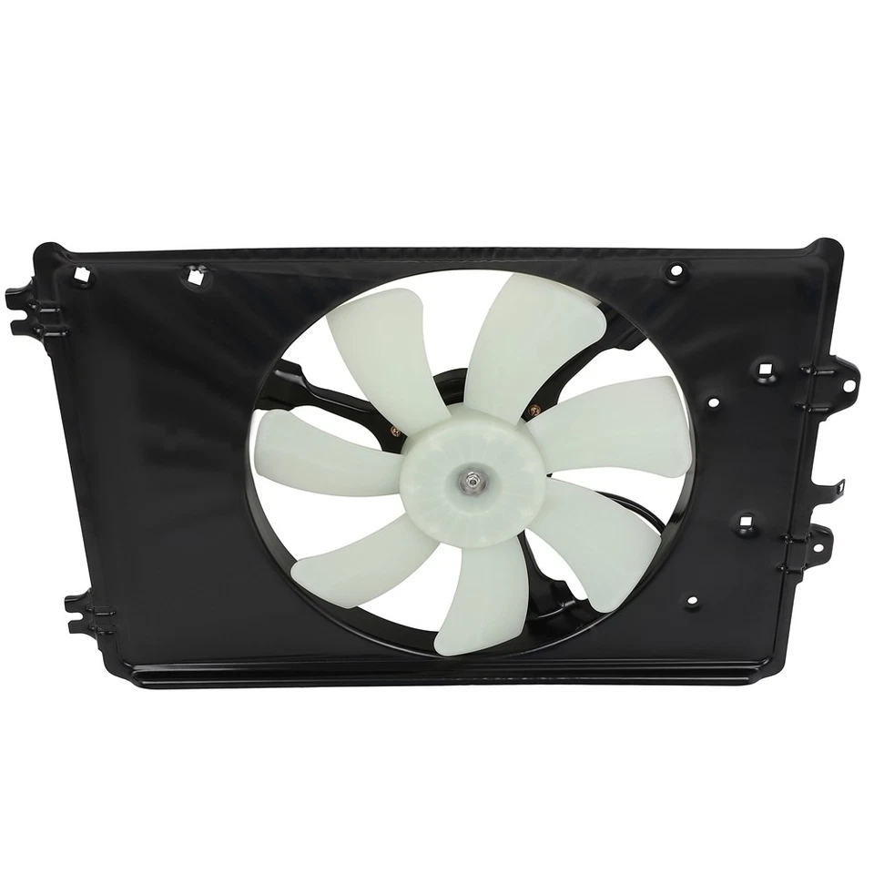 A/C Condenser Cooling Fan Assembly For 2009-2015 Honda Pilot 674-50500 - Image 3 of 4