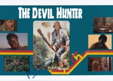 ANTONIO MAYANS signed Autogramm 20x30cm THE DEVIL HUNTER in Person autograph COA