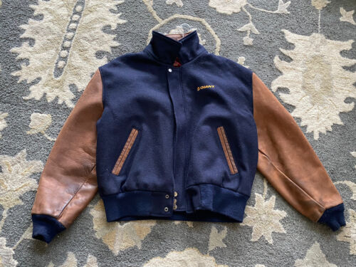 Leather jacket reed sportswear - Gem Leather jacket reed sportswear - Gem