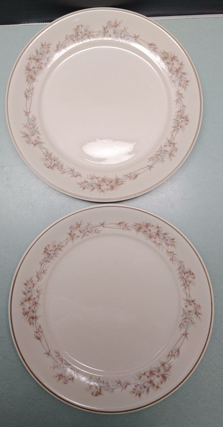 VTG 19821988 Noritake Keltcraft YESTERDAY 8" Salad Dessert Plate Oven