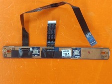 Laptop Touchpad Mouse Button Board HP 2000-2d29wm w Cables