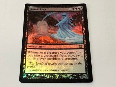 anti counterspell cards mtg Grave Pact – Proxy R Us