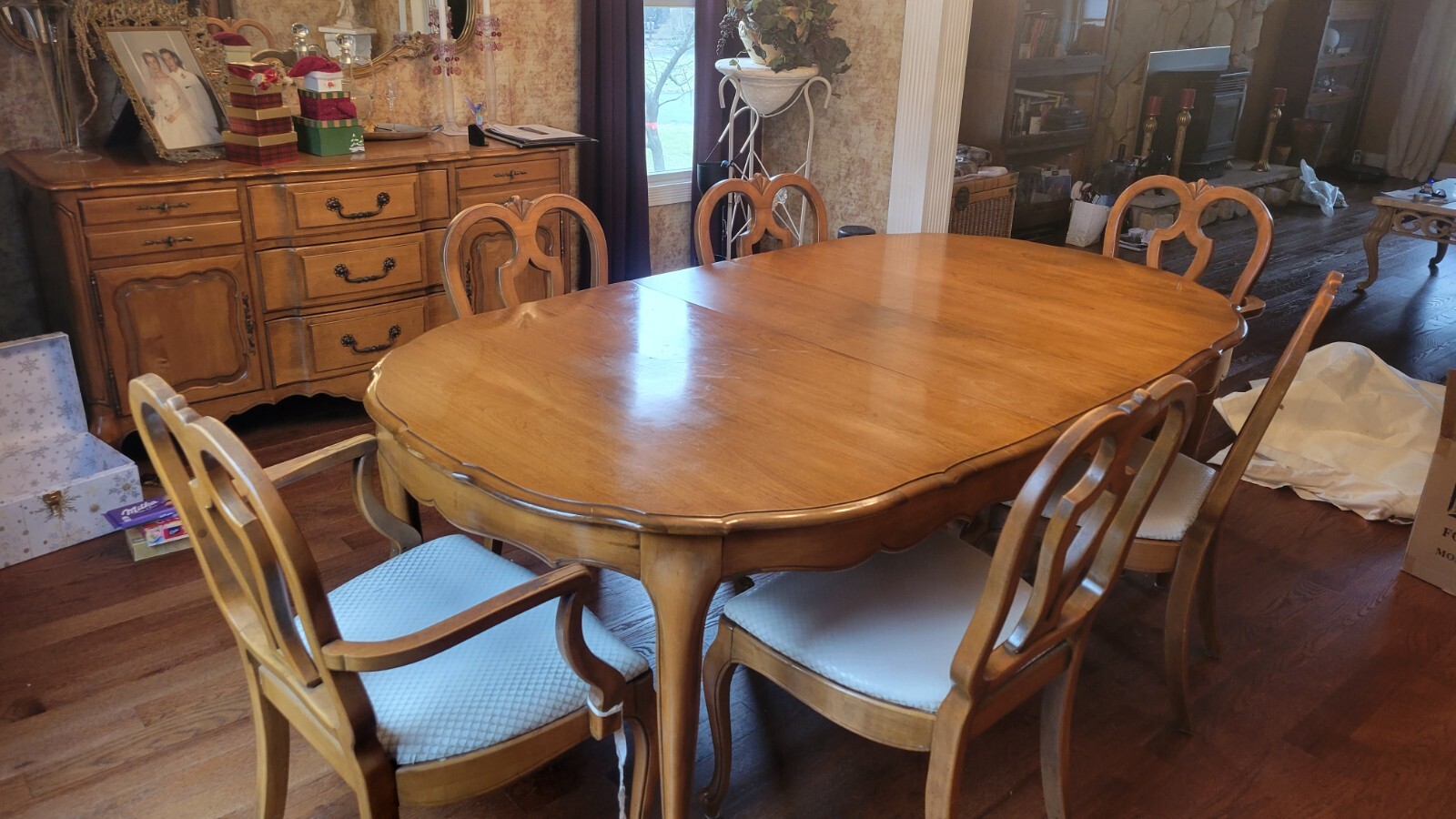 Thomasville Furniture Dining Room