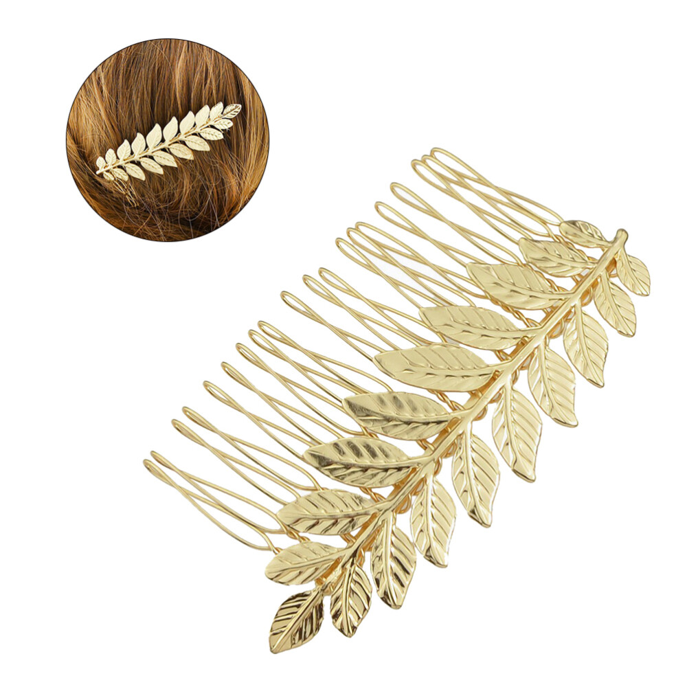 Stylish Detangling Hair Comb Headwear for Parties – Perfect Polished Hair Accessory for Any Occasion-image