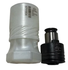 Bilz Tapping Adapter M8 Tap, #1 Adapter