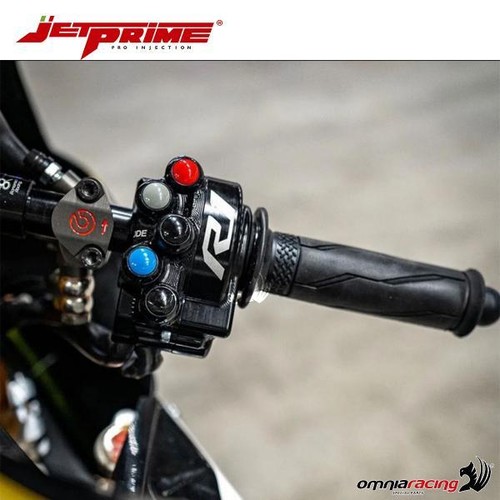 Centralina Jetprime per Benelli TNT1130 Cafe racer/Sport/Titanium 2005-2007 - Imagen 6 de 8