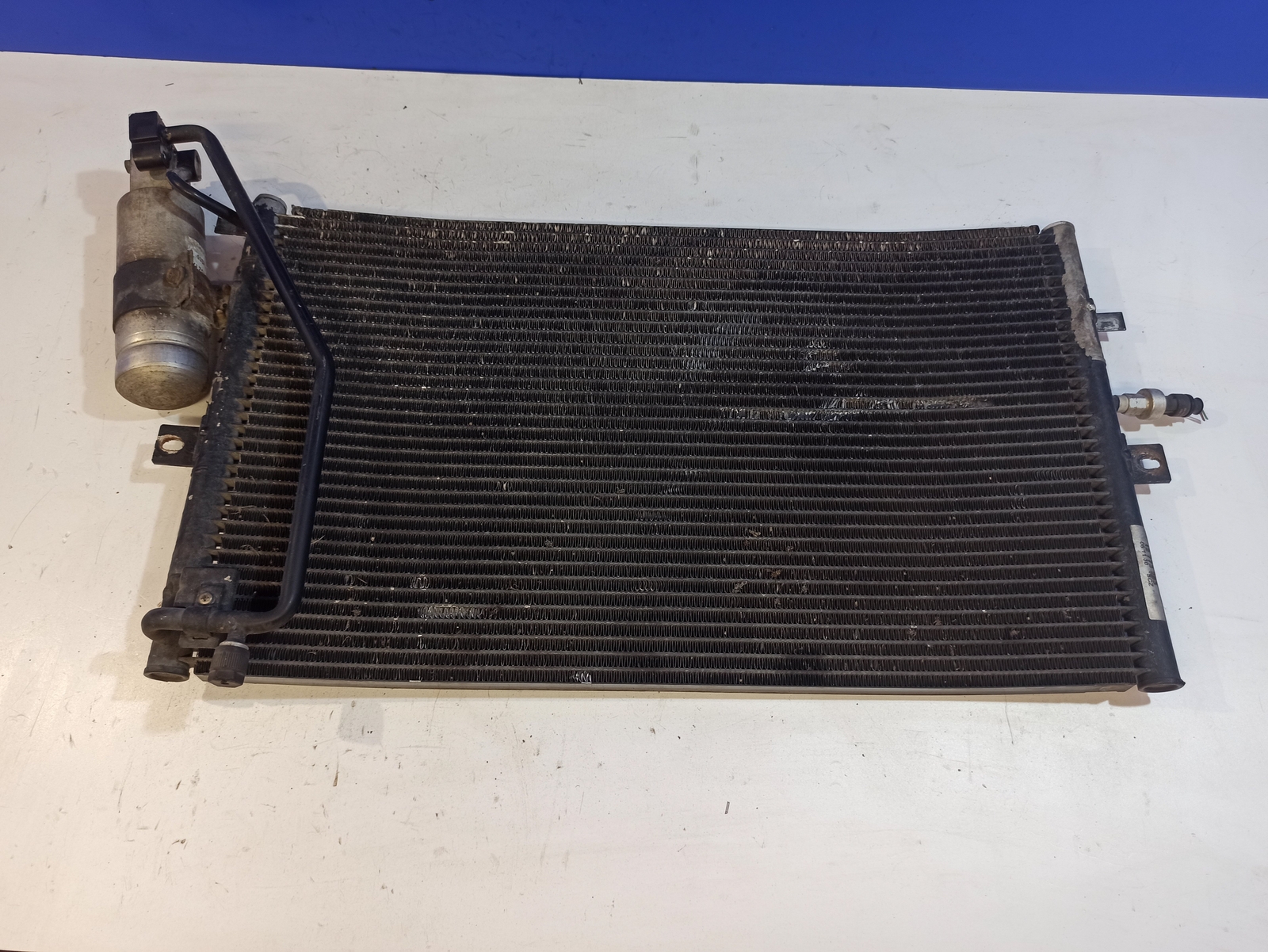 SAAB 9-5 YS3E 2.3 t A/C Radiator 12773283 4759072 2.30 Petrol  