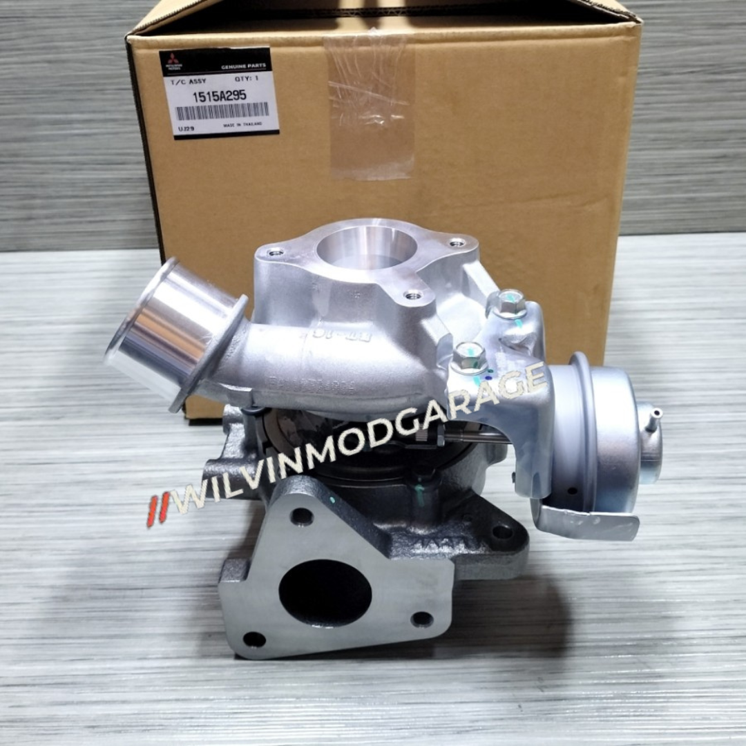 Genuine OEM Turbocharger Assy 15-21 Mitsubishi Triton L200 2.4L