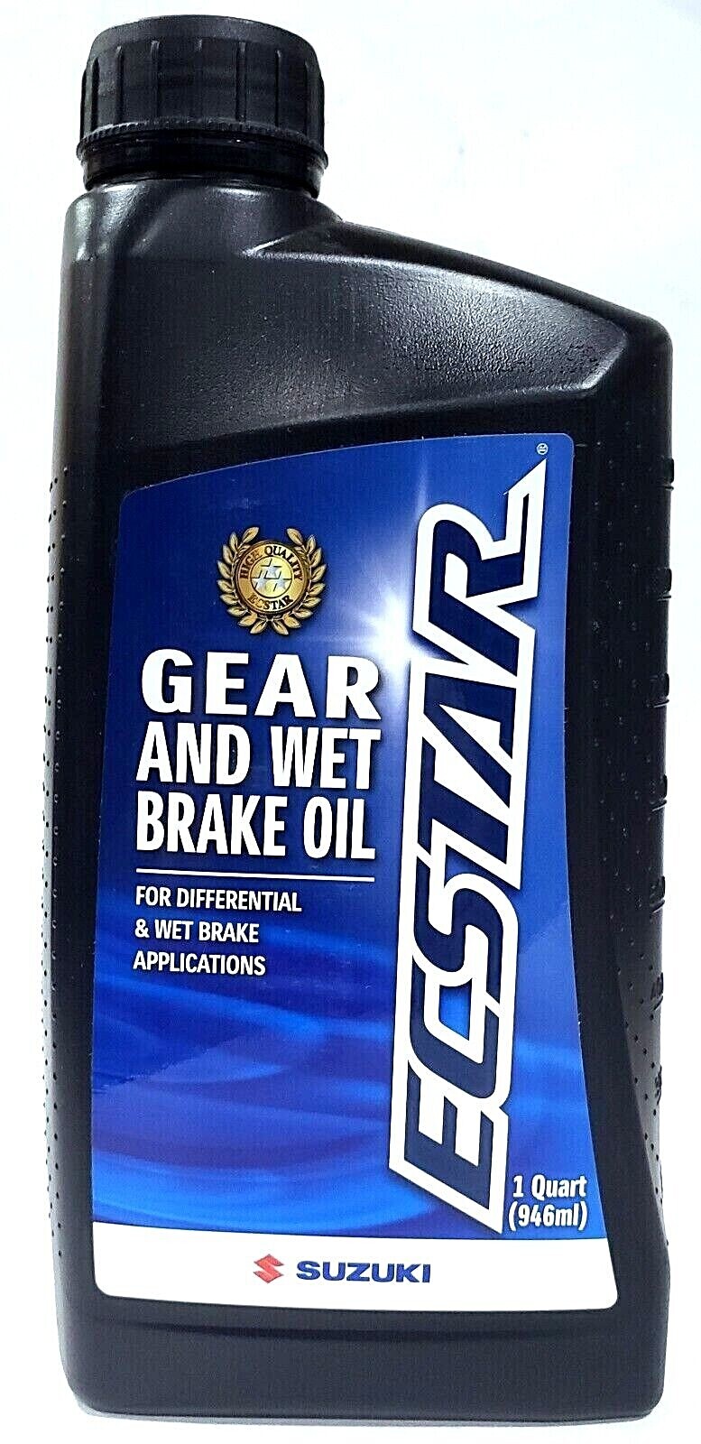 Suzuki Gear and Wet Brake Oil, SP1H, Differential and Wet Brake Oil