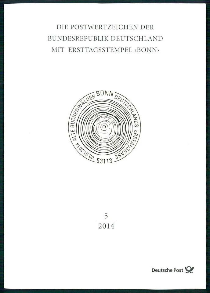 GERMANY FOLDER 2014/05 FLORA TREES TREE BEECH BÄUME BAUM BUCHE KELLERWALD - Image 3 of 4