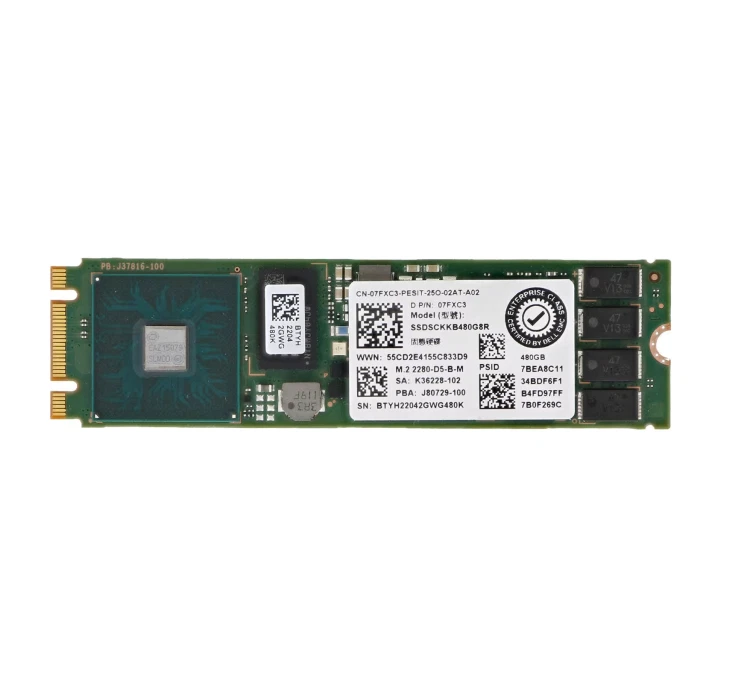 Dell 480GB Solid State Drives for sale | eBay