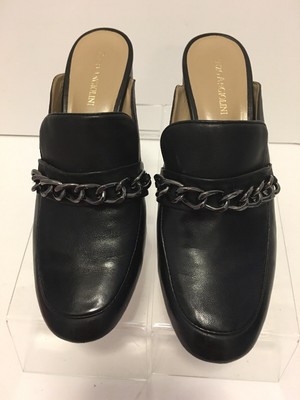 enzo angiolini gilian mule