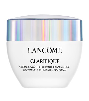 LANCOME Clarifique Brightening Plumping Milky cream 50ml New in