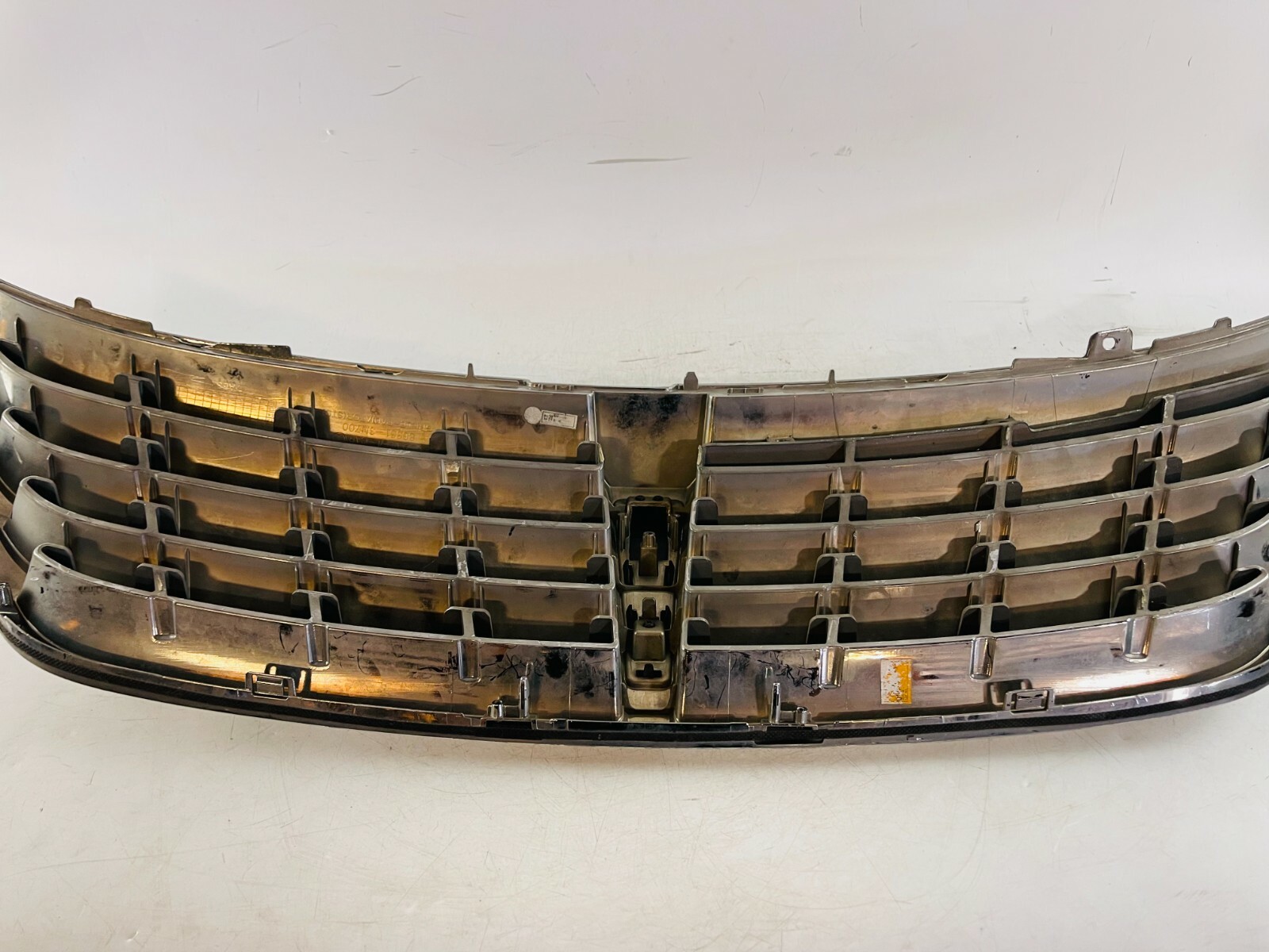 Hyundai Equus OEM 2014 2015 Front Bumper Grille Grill for sale online