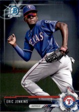 2017 Bowman Chrome Prospects You Pick/Choose Cards #BCP1-BCP150 RC