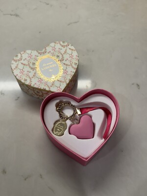 Limited Edition Les Secrets LADUREE x Mark's Pink Macaron Bag