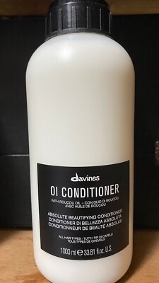 DAVINES OI / ABSOLUTE BEAUTIFYING conditioner 1000ML
