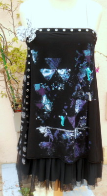 Kleid * Mode gehört dir * LMV Gr. 38 Modell SWIM sehr guter Zustand