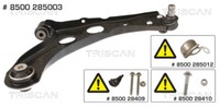 Triscan 8500285003 Querlenker FüR Peugeot Opel