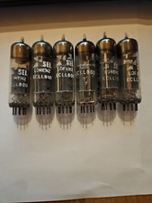 SEL Lorenz ECLL800 NOS Vakuumröhre, Made in Germany getestet