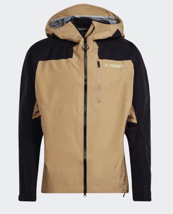 ADIDAS TERREX TECHROCK GORE-TEX PRO JACKET - RRP £450 image 5
