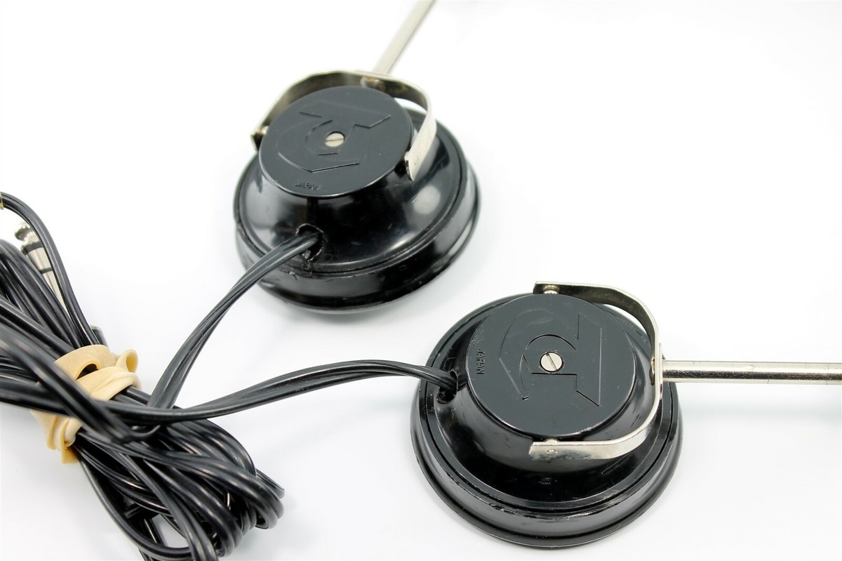 Vintage Japan Stereo Headphones | eBay