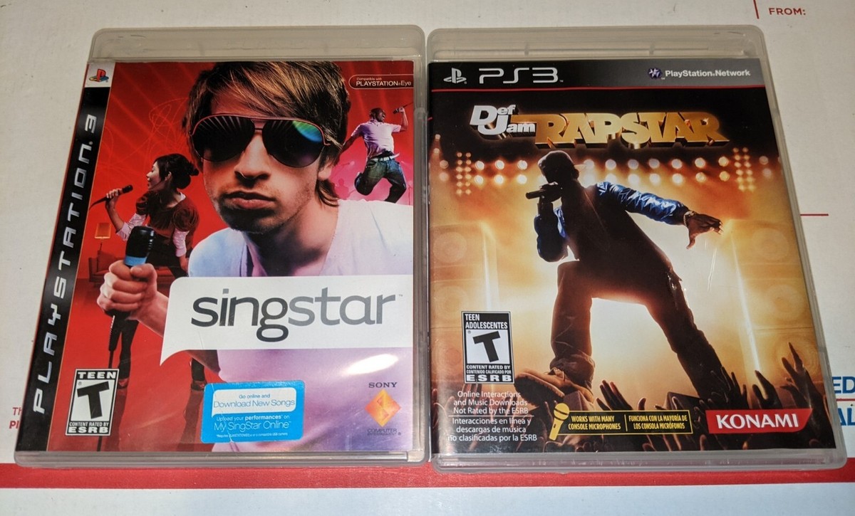 美品　PlayStation3 Playstation 3 Michael Jackson: The Experience and Everybody