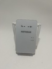Netgear EX6100v2 White AC750 Dual Band Wireless Wi Fi Mesh Range Extender