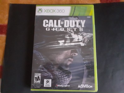 Call of Duty - Ghosts - XBox 360 - NTSC