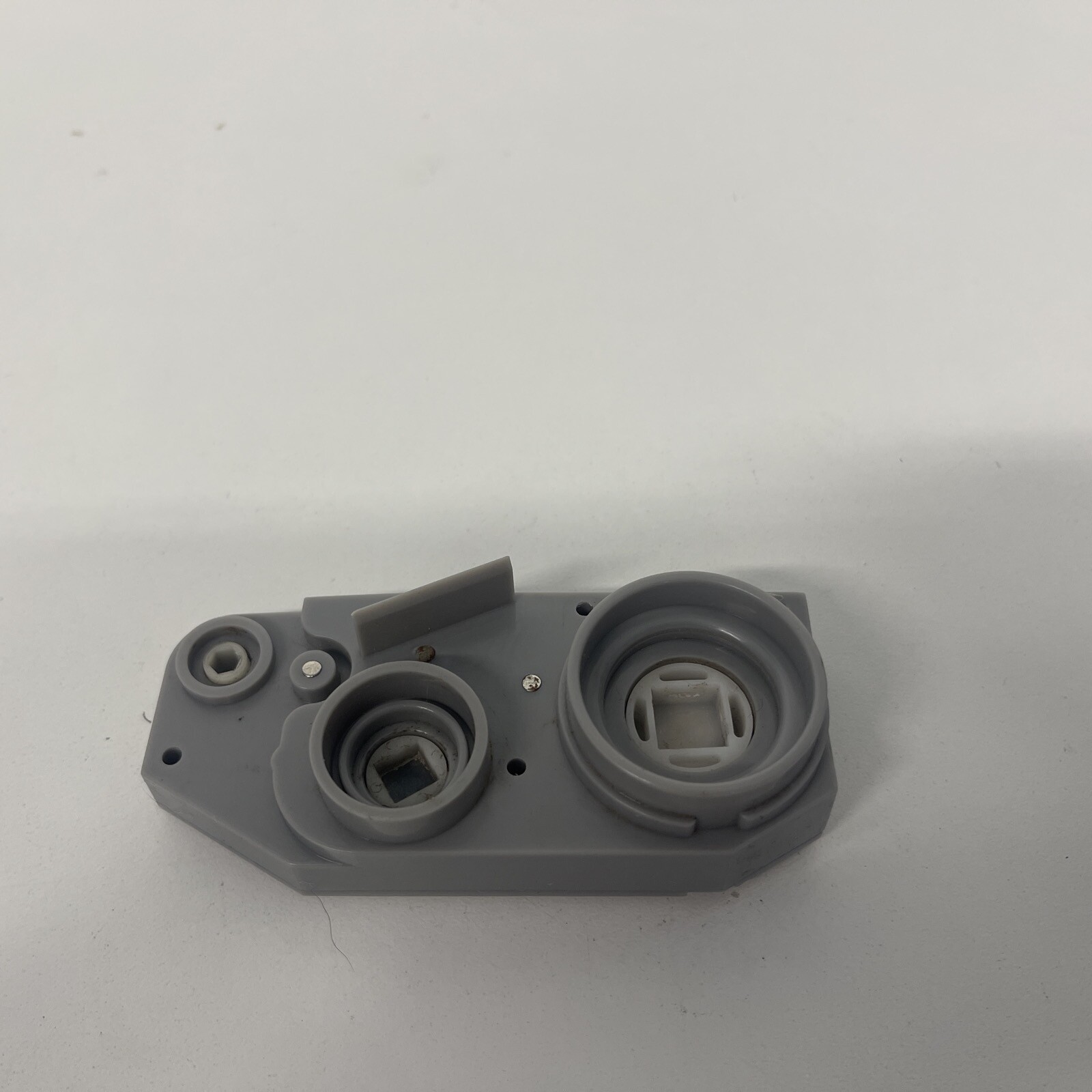 iRobot Roomba 600 700 800 Brush Deck Gearbox Gear Set GRAY eBay