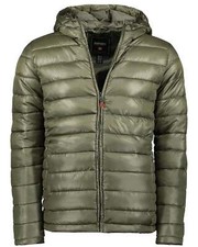 Couette En Duvet Anapurna  Veste Homme Polyester Vert