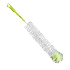 18 Inch Long Bottle Brush Cleaner for Washing Wine Beer Long Narrow Neck Bottles