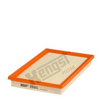 Hengst Filter E880L Luftfilter FüR Fiat Ford Infiniti Nissan Suzuki Subaru