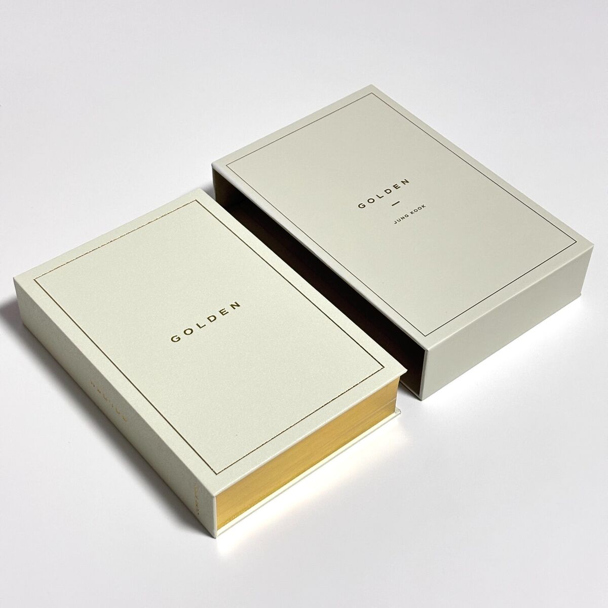 BTS MERCH BOX 18 Golden Box Jungkook Army Official BTS MERCH BOX 18 Golden Box Jungkook Army Official