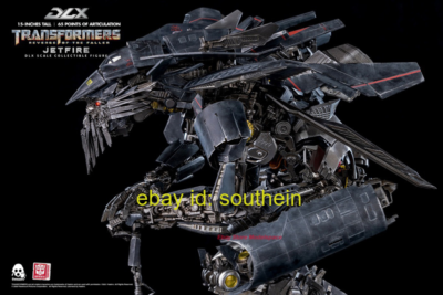 ThreeZero Transformers DLX Jetfire Action Figure - 3Z0166 for sale