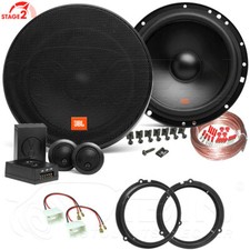 JBL LAUTSPRECHER für FORD TOURNEO Custom ab 2012 Front Tür 2-Wege 270W 165 #BAEZ