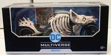 McFarlane Toy DC Multiverse DARK NIGHTS DEATH METAL BATCYCLE 2020 NEW