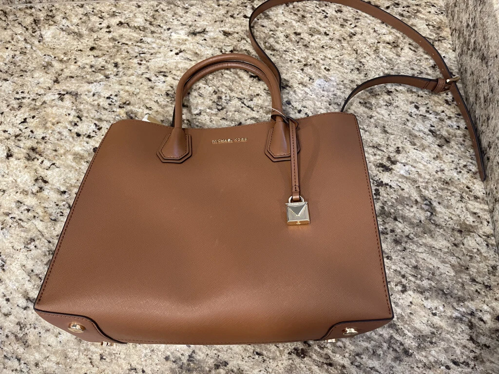 Mercer leather convertible tote Clearance