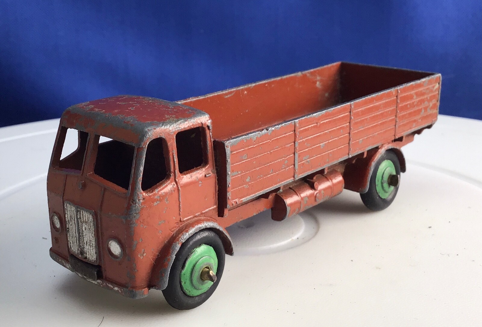 DINKY TOYS CAMION Leyland cement wagon n°533 - Collection