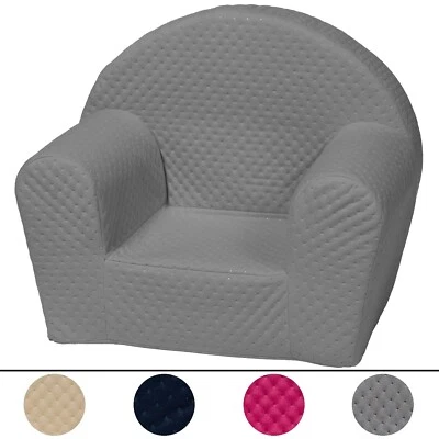 VELINDA Silla infantil, suave, espuma, sillón, toodler, guardería, bebé