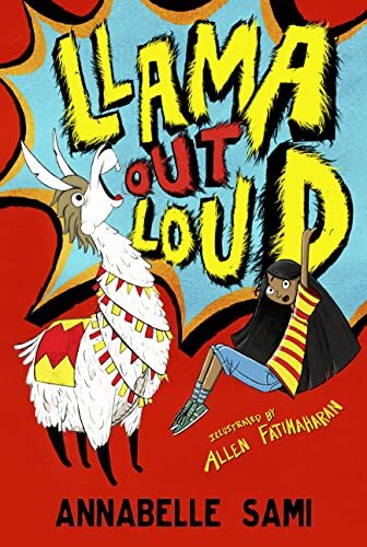 Llama Out Loud!-Annabelle Sami,Allen Fatimaharan - Image 5