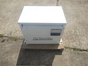 Rex Manufacturing RC12M Zero Sequence Filter 12 KVA Z-60-012-208/120