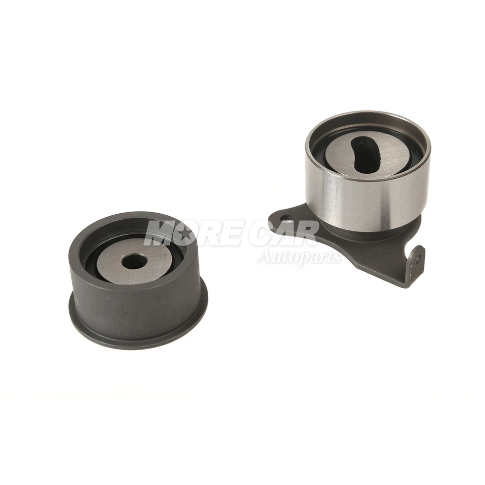 Kit de correa de distribución bomba de agua para 95-98 Toyota Tercel Paseo 1.5L l4 GAS DOHC 5EFE Foto 3 de 4