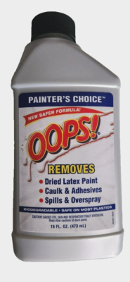 #ad OOPS Painter#x27;s Choice Paint Remover 16oz Discontinued Made in USA NP $35.00