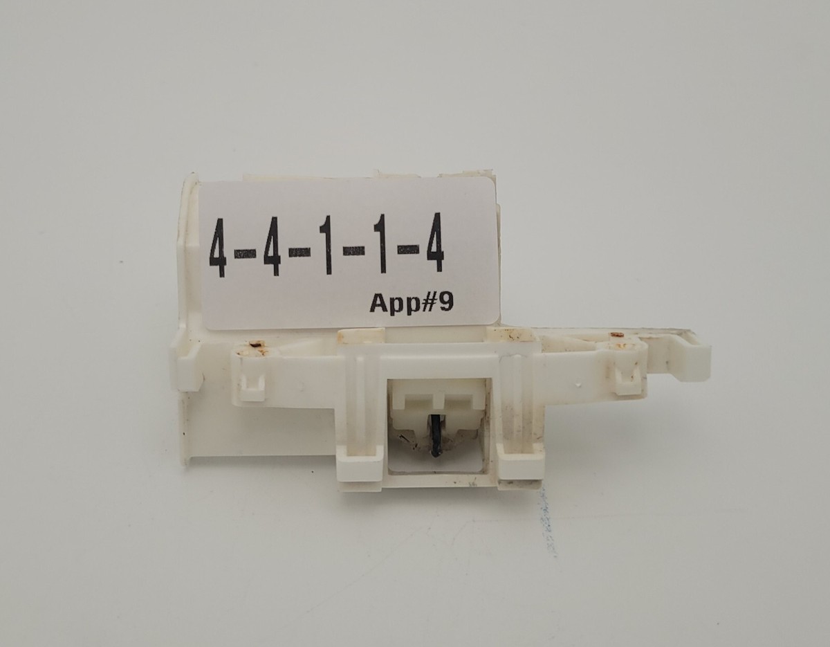Genuine Dishwasher Viking Door Interlock Switch Latch Lock Part