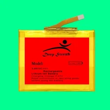 Large Capacity 1345mAh Standard Main Battery for Motorola razr 4G 2019 XT2000 US