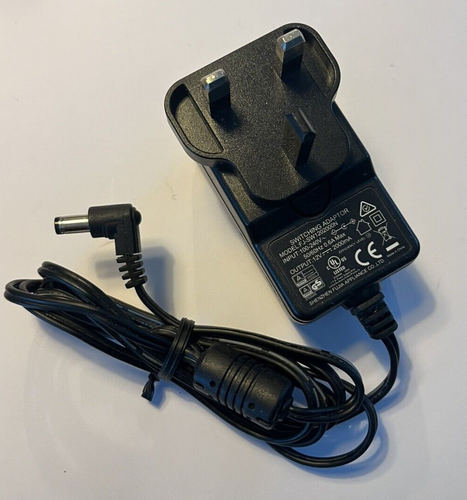 Ersatz für 12,0 V 2,0 A 24,0 W Audio-Technica Schaltadapter FJ-SW1202000N